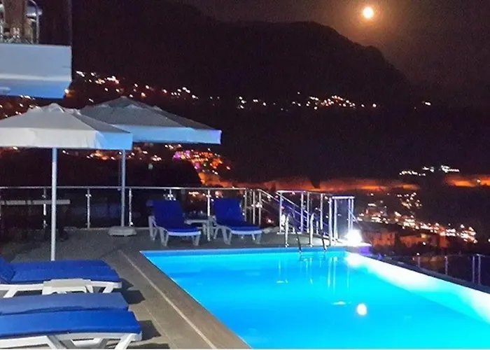Villa Mehtap / Kalkan Merkez Kaş