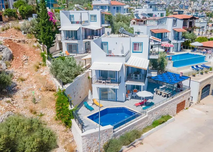 Villa Tugra Kaş
