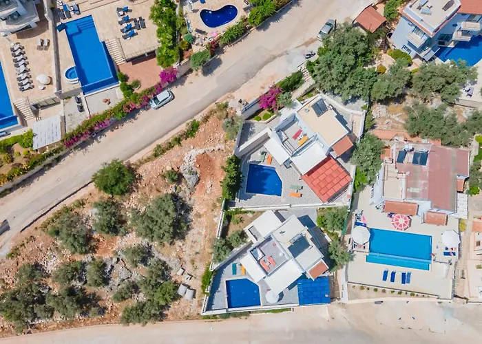 Villa Tugra Kaş