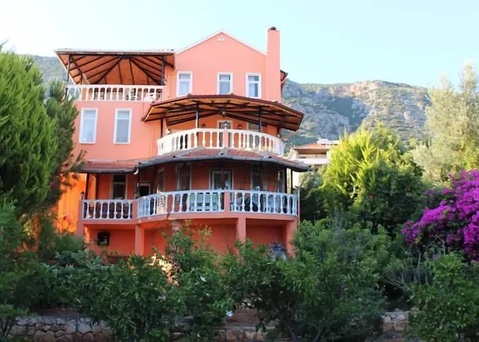 Villa Köknar Pansiyon Kaş