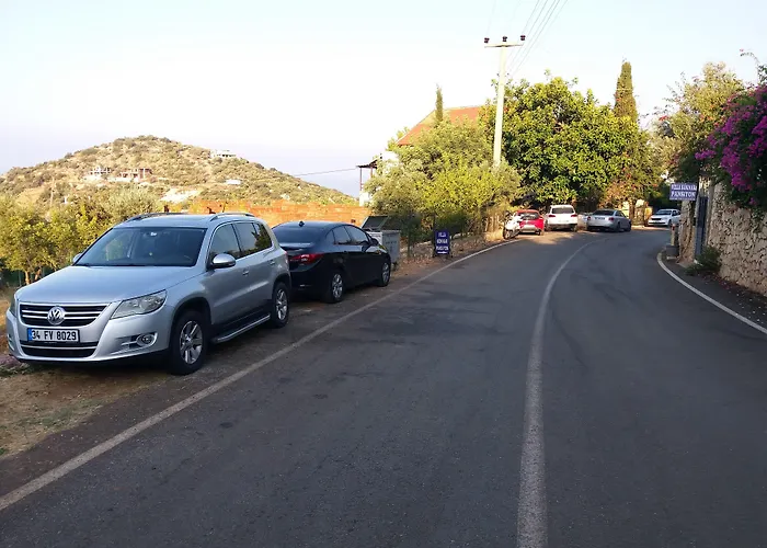 Villa Köknar Pansiyon Kaş
